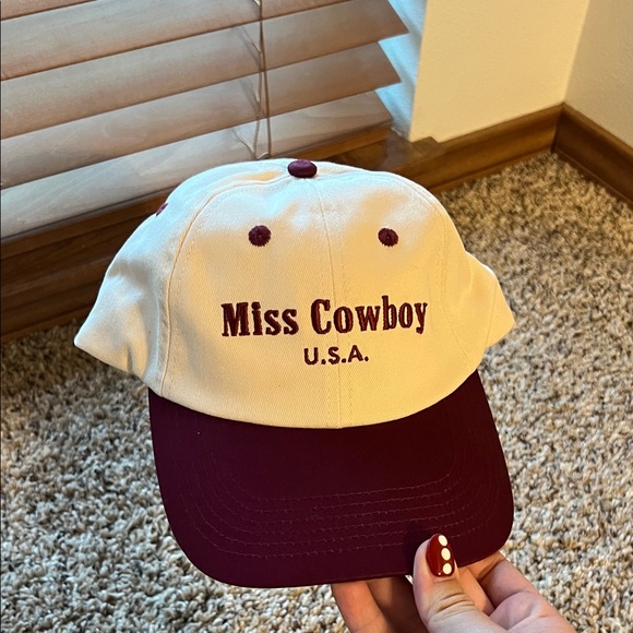 Cowboy SnapBack hat - Picture 1 of 2